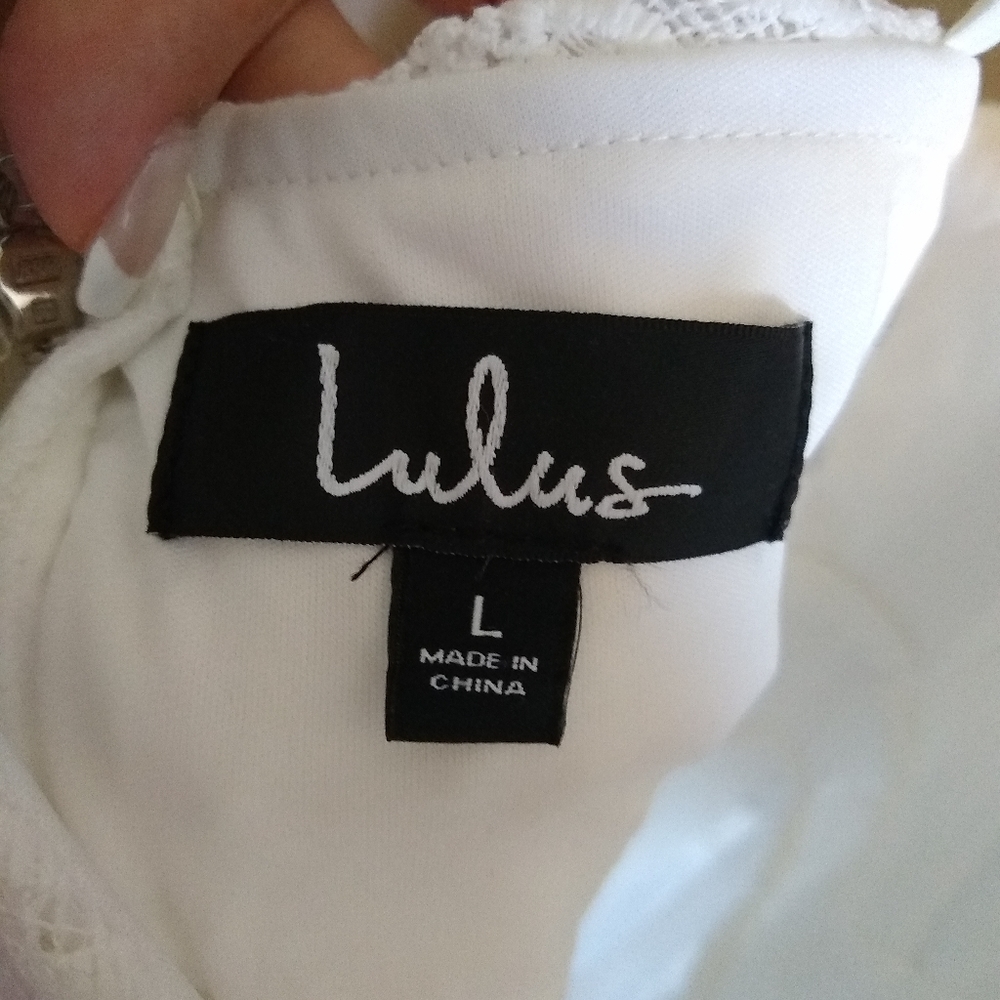 Lulu's Dress - Picture 3 of 6